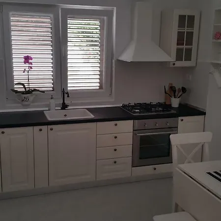 Apartman Simun - Poljana Lejlighed