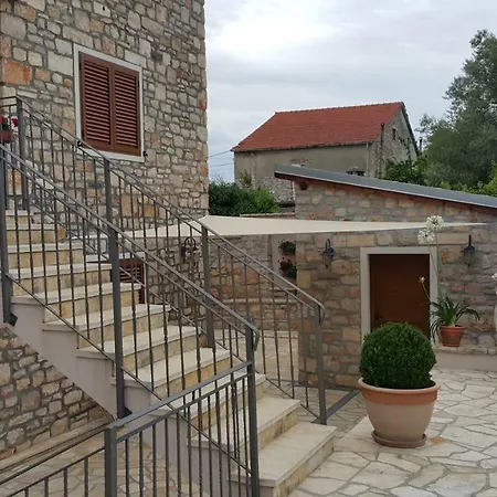 Apartman Simun - Poljana Lejlighed Poljana (Ugljan)