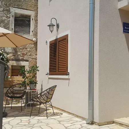Apartman Simun - Poljana Lejlighed